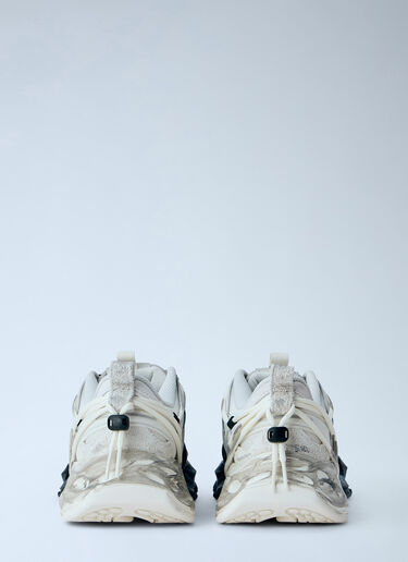 LN-CC® - adidas: XLG Runner Deluxe 2 Sneakers - Black adidas XLG Runner Deluxe 2 Sneakers Black adi0365006