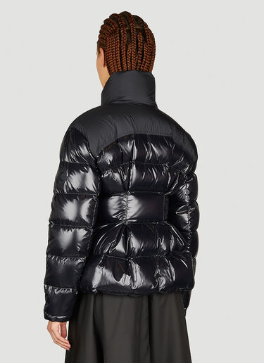 Moncler 아네트 쇼트 다운 재킷 블랙 mon0254014
