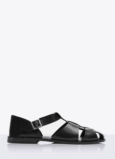 Scarosso Apollo Sandals Black scr0158002