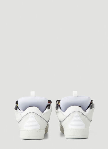 Lanvin Curb 运动鞋 白色 lnv0147023