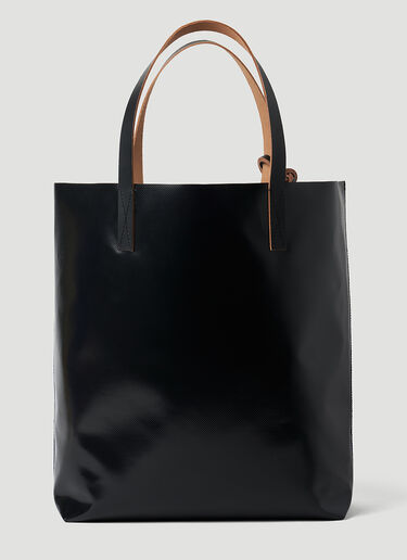 Marni 서클 쇼핑 토트백 블루 mni0152019