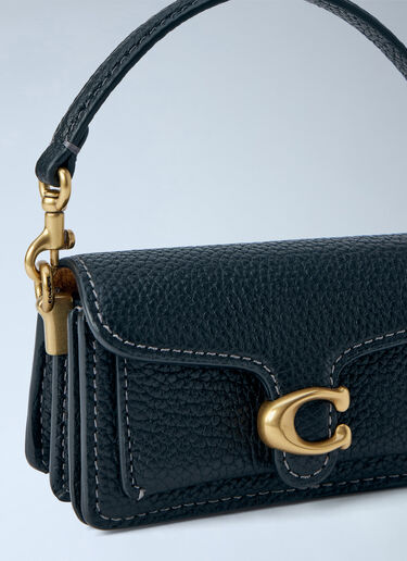 LN-CC® - Coach: Tabby Bag Charm - Black Coach Tabby Bag Charm Black coa0266014