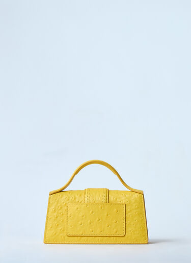 Jacquemus Le Bambino 长款单肩包 黄色 jac0260033