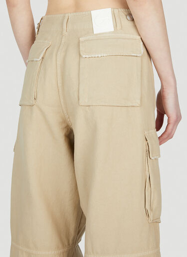 Coperni Cargo Pants Beige cpn0252005