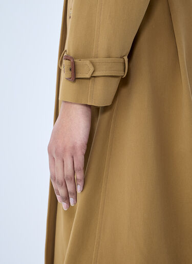 Chloé Trench Coat Beige chl0259010