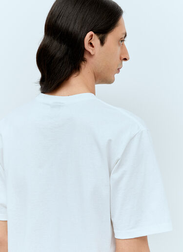 Stüssy Fueled T 恤 白色 sts0156030