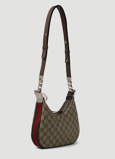 Gucci Attache Shoulder Bag Brown guc0250128