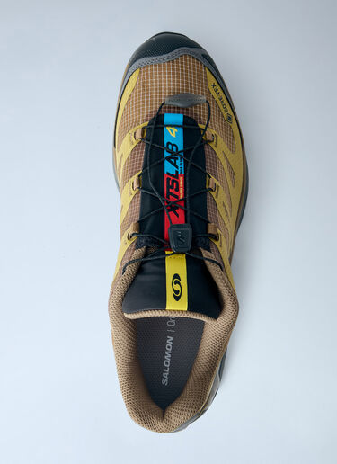 LN-CC® - Salomon: XT-4 OG GTX Sneakers - Brown Salomon XT-4 OG GTX Sneakers Brown sal0165035