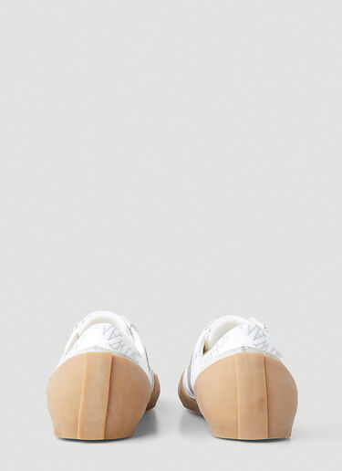 JW Anderson Bubble Sneakers White jwa0249009