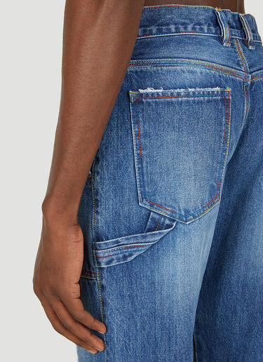 Moso Jeans (Di)vision Moso Jeans Blue div0350013