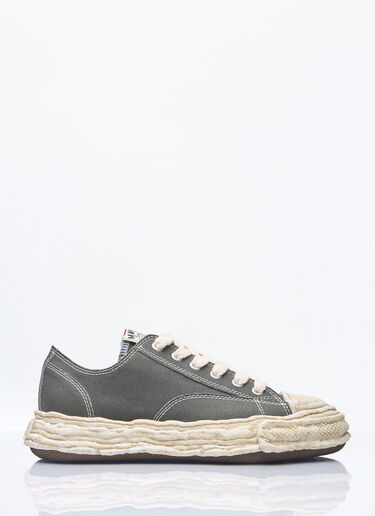 Maison Mihara Yasuhiro Peterson 23 OG Sole Sneakers Grey mmy0158020