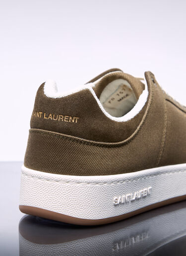 Saint Laurent SL 61 低帮运动鞋  绿色 sla0158015