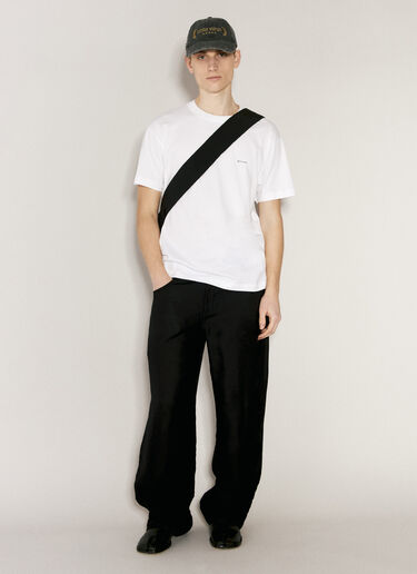Leon T-Shirt Eytys Leon T-Shirt White eyt0356015