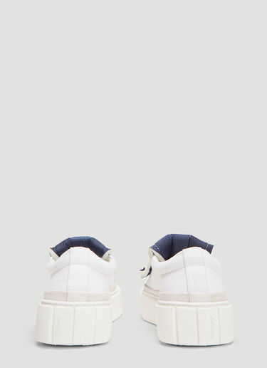 Primury Curio Foam Meta Sneakers White pri0235004