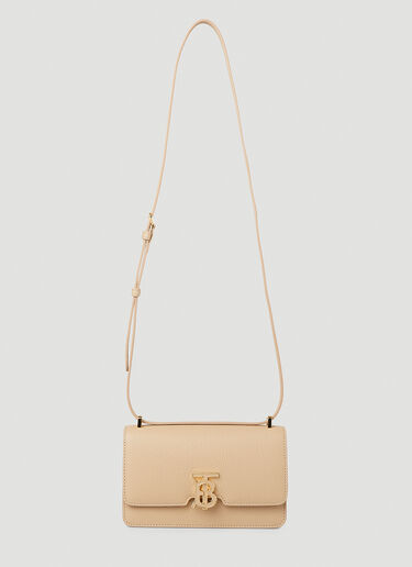 Burberry TB 单肩包 米色 bur0251053