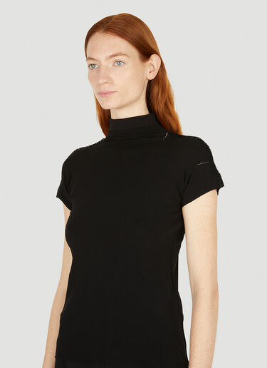 Issey Miyake Baguette BK-28 上衣 黑色 ism0251007