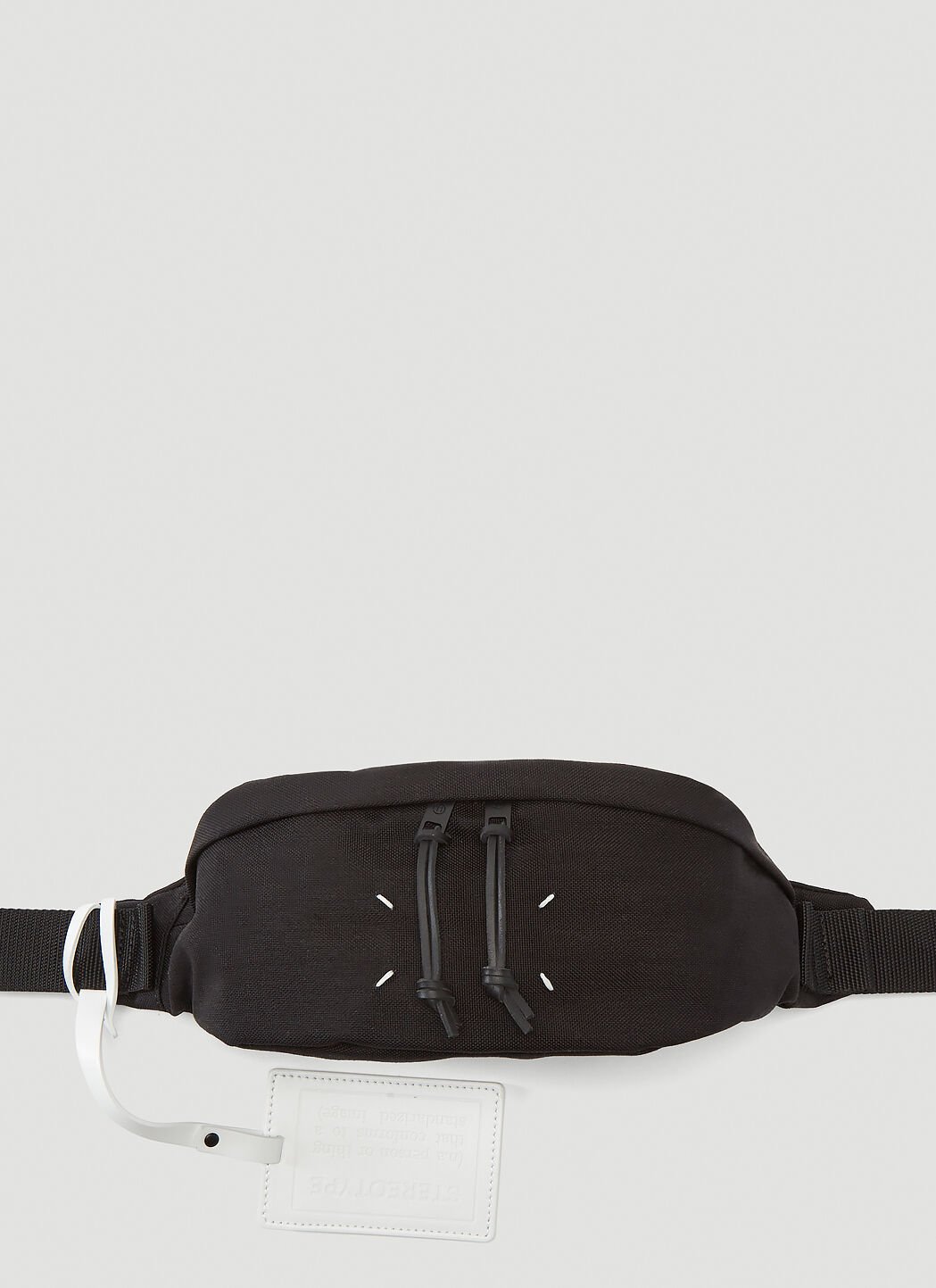 Maison Margiela Belt Bag en Black LN CC