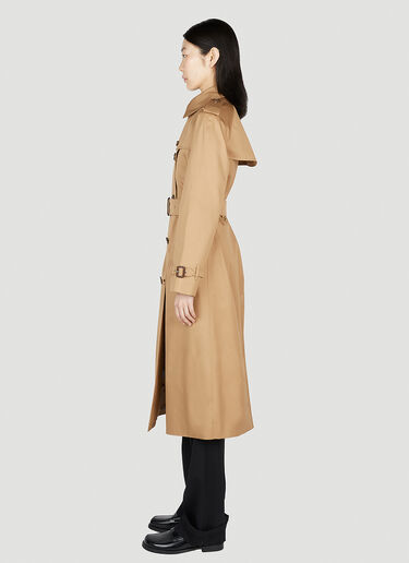 Burberry Waterloo Trench Coat Camel bur0252016