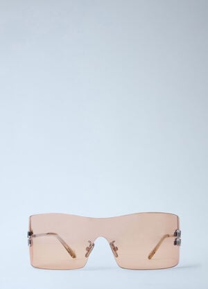 Miu Miu B53S Sunglasses Silver lmu0364009