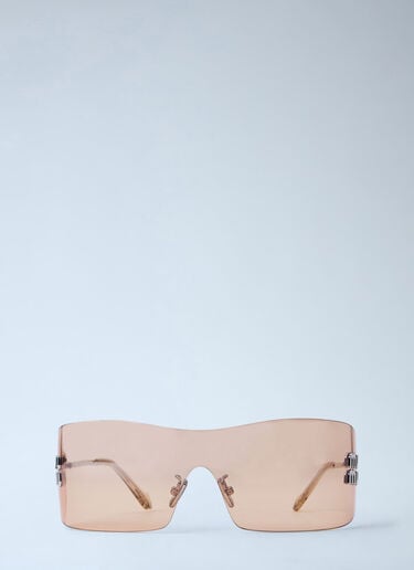 Miu Miu B53S Sunglasses Silver lmu0364009