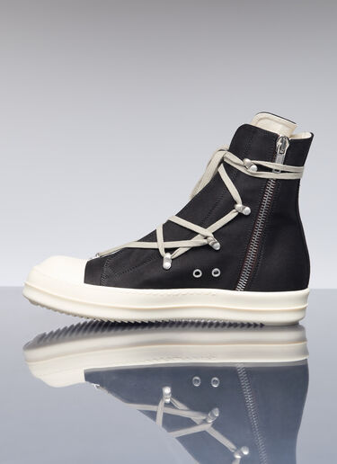 Rick Owens DRKSHDW Hexa Sneakers Black drk0156019