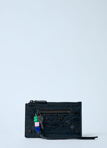 Balenciaga Le City 卡夹  黑色 bal0259045