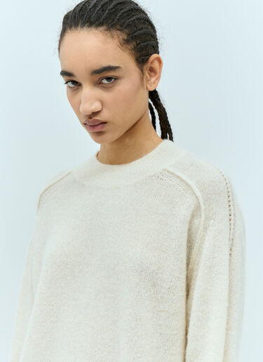 A.P.C. Naomi Sweater Cream apc0255002