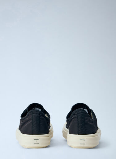 LN-CC® - Rick Owens: Tower Low Sneaks - Black Rick Owens Tower Low Sneaks Black ric0266016