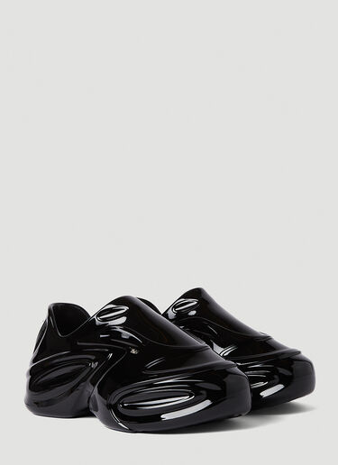 Dolce & Gabbana Toy Sneakers Black dol0150012