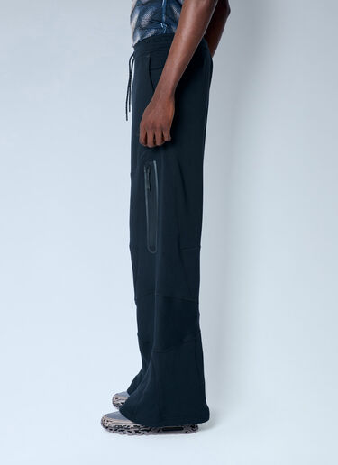 Re-Create Fleece Pants Nike by Yaku Re-Create Fleece Pants Black nik0165005