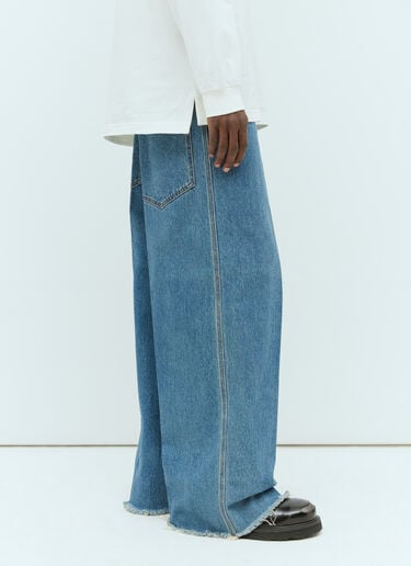 Gucci Skate Jeans in Blue | LN-CC®