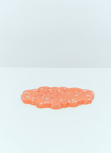 Space Available Clouded Desk Tray Orange spa0354006