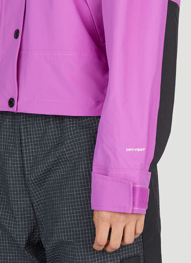 The North Face Reign On Jacket Purple tnf0252040