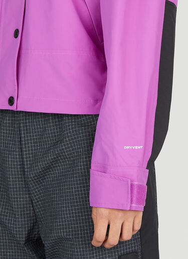 Reign On Jacket The North Face Reign On Jacket Purple tnf0252040