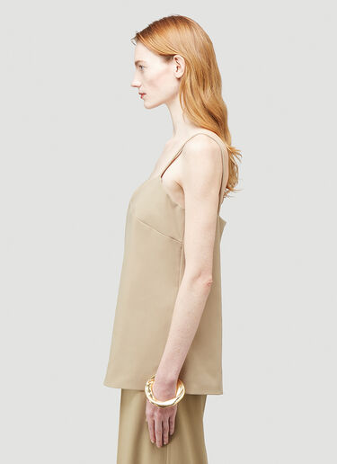Marte Top Max Mara Marte Top Brown max0244003