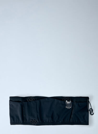 LN-CC® - Satisfy: Space-O™ Belt - Black Satisfy Space-O™ Belt Black sat0165028