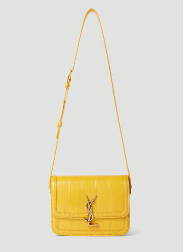 Saint Laurent 솔페리노 숄더백 옐로우 sla0251122