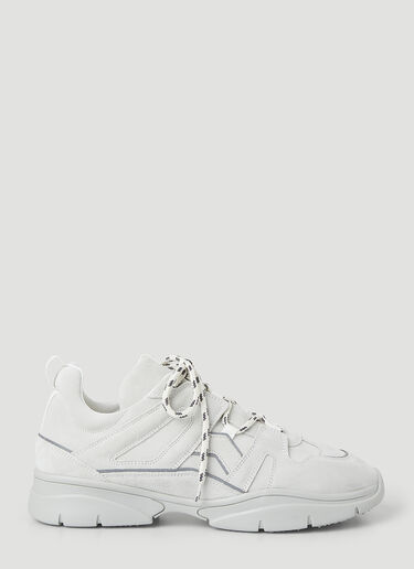 Isabel Marant Kindsay Sneakers White isb0148012