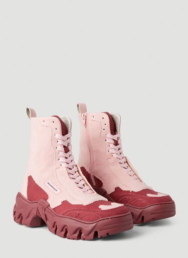 Rombaut Boccaccio Sneaker Boots Pink rmb0349001