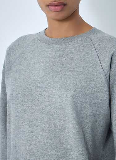 The Row Eulalia Top Grey row0264050