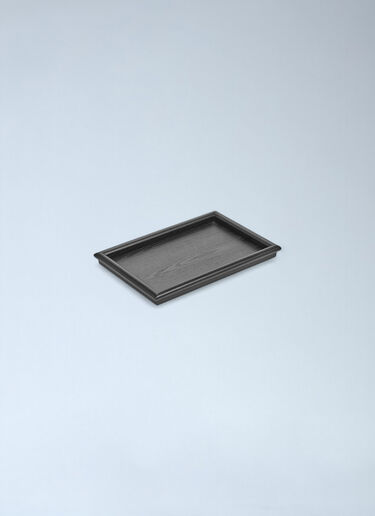 Small Dédé Tray Serax Small Dédé Tray Black wps0691787
