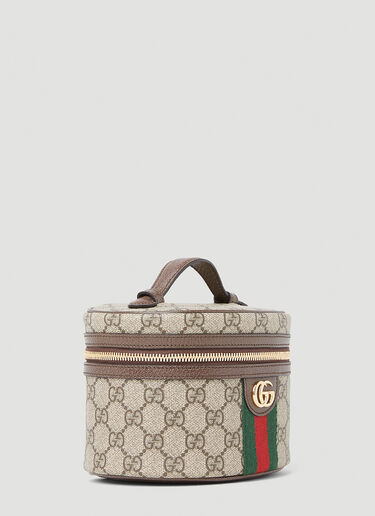 Gucci Mini Ophidia Beauty Pouch Beige guc0253239