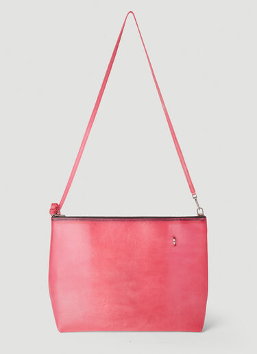Rick Owens Big Adri Crossbody Bag Pink ric0152015