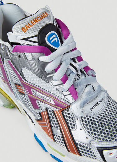 Balenciaga Runner スニーカー シルバー bal0247131