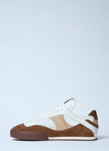 Chloé Kick Sneakers Brown chl0259021