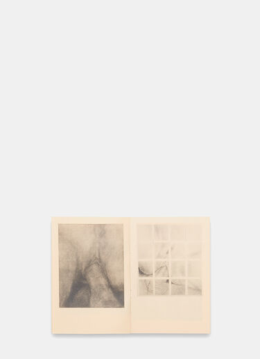 Books Sex Works by Betty Tompkins Black inn0505001