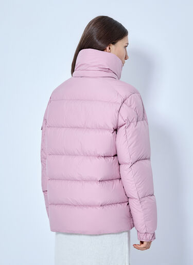 LN-CC® - Moncler: Maya 70 Down Jacket - Pink Moncler Maya 70 Down Jacket Pink mon0266003