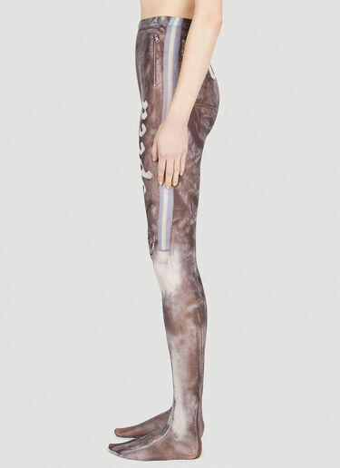 Diesel P-Koll-G4 Tights Grey dsl0252004