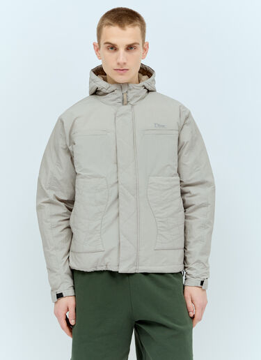 Dime Plein-Air Jacket Light Grey dmt0154002