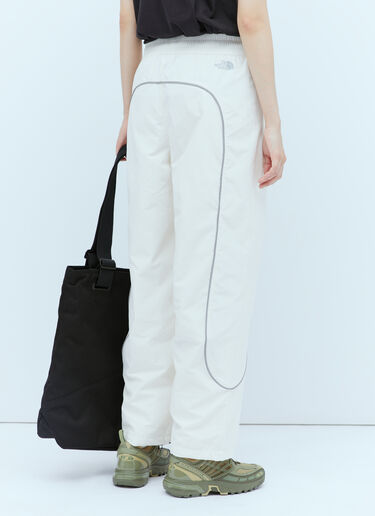 The North Face Tek Piping Wind Pants Off White tnf0254004